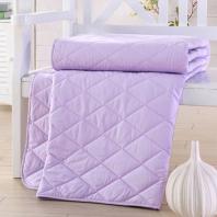 素色全棉空调被