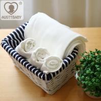 婴儿尿布纱布夏宝宝尿片医用可洗竹纤维棉纱新生儿用品